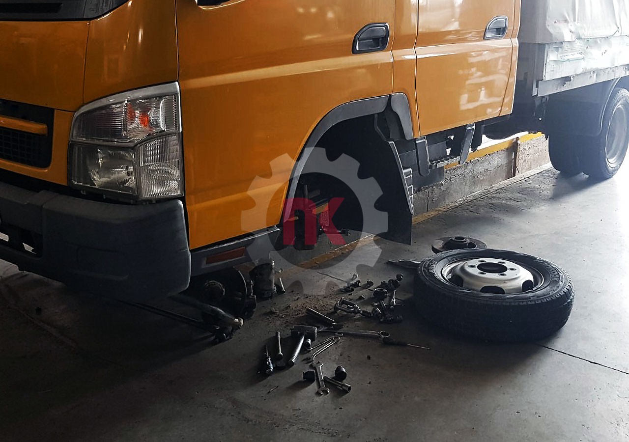 Επισκευές Canter / Fuso