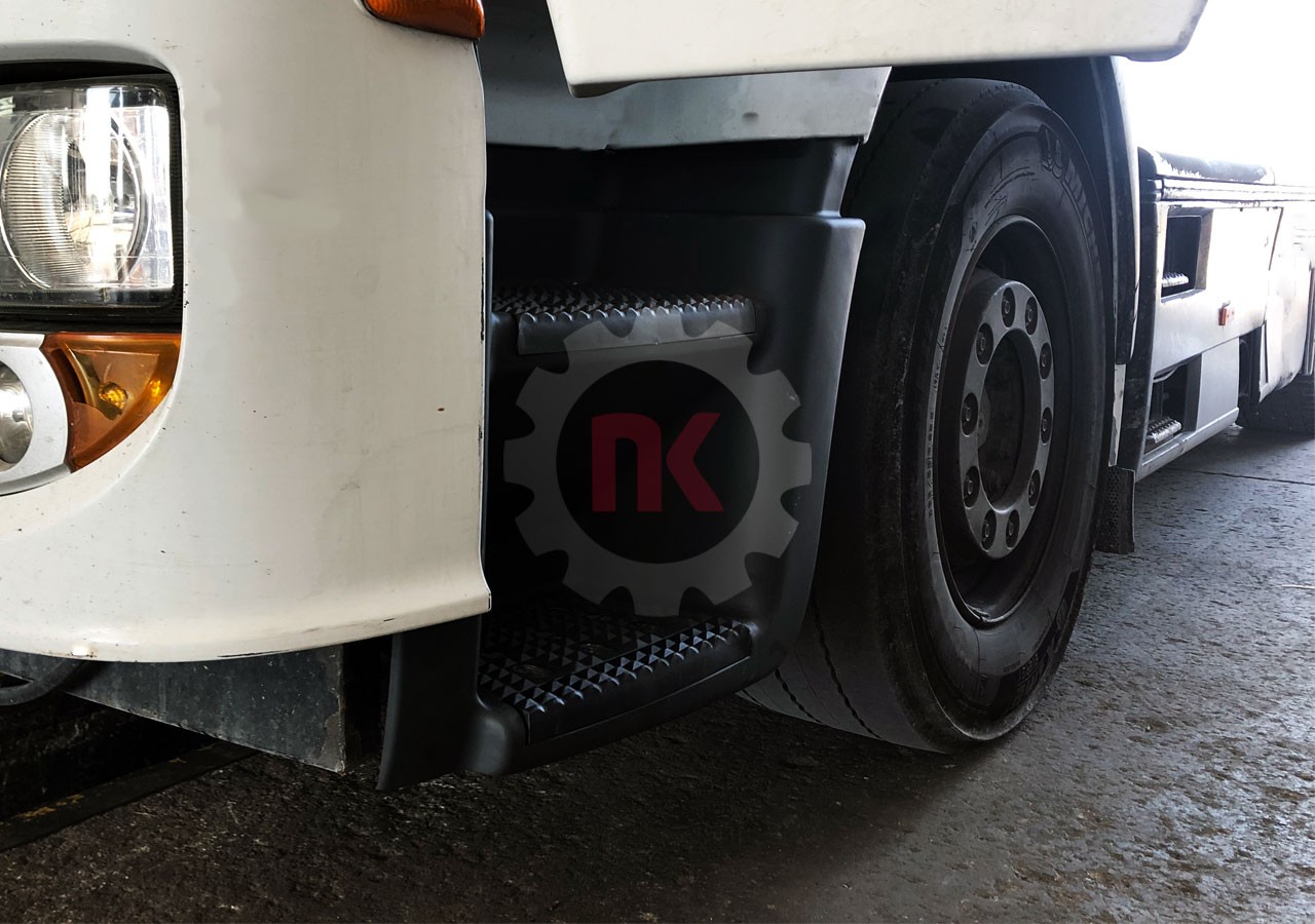Είδη φανοποιείας IVECO