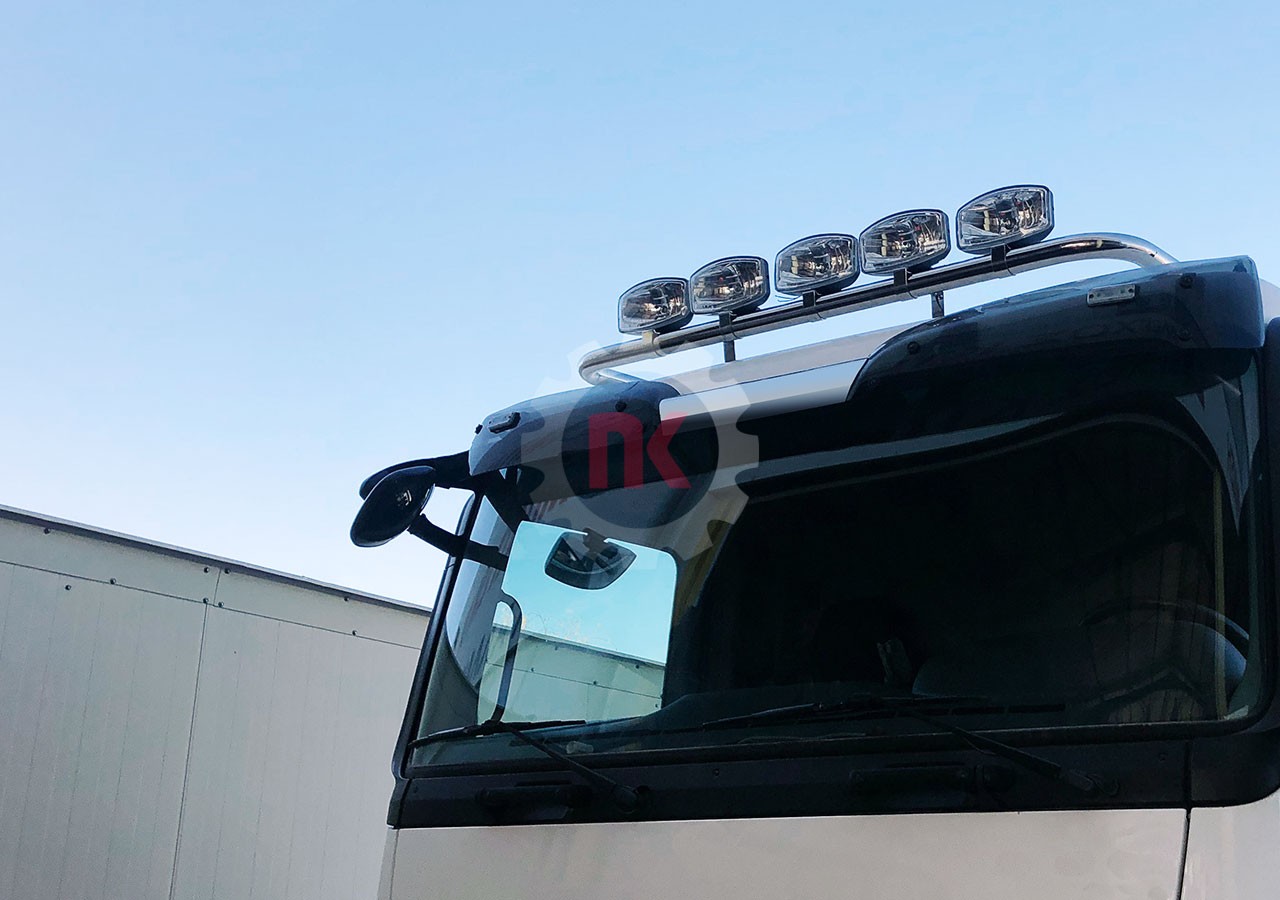 Είδη φορτηγού Actros
