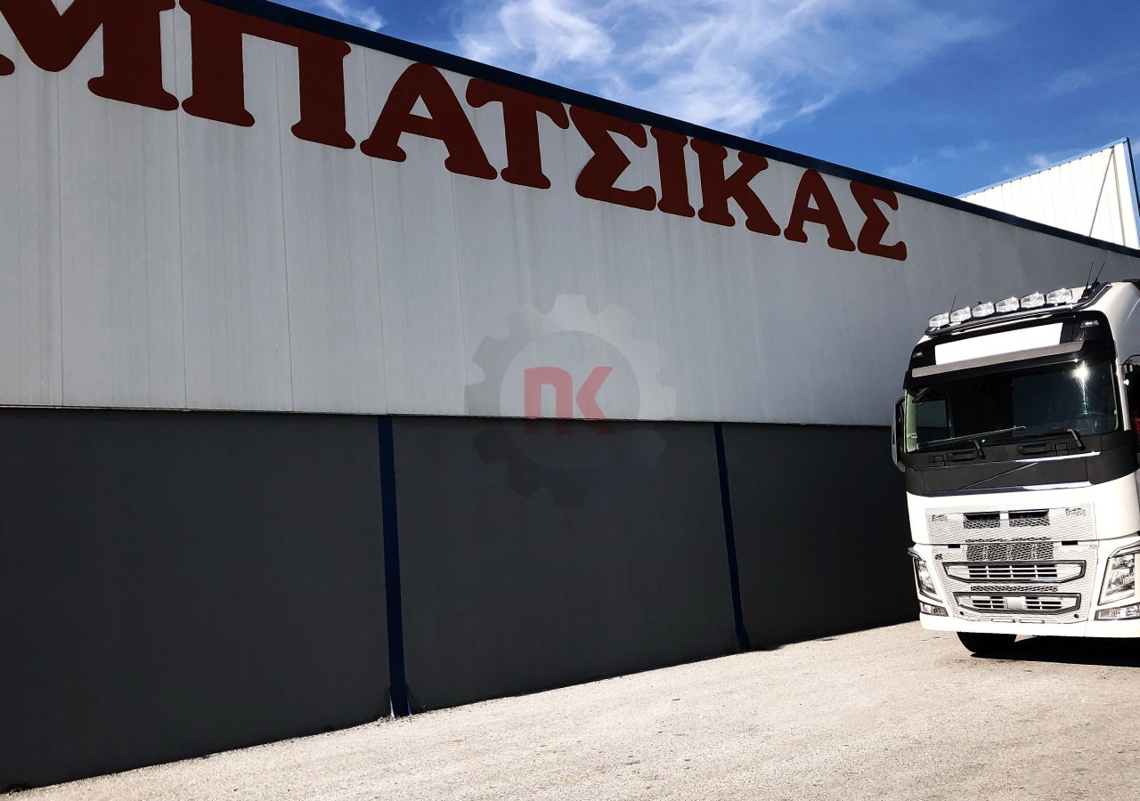 Ανοξείδωτη συλλογή Volvo