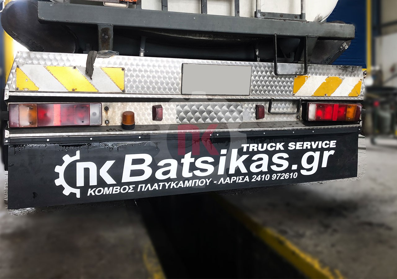 Είδη νταλίκας