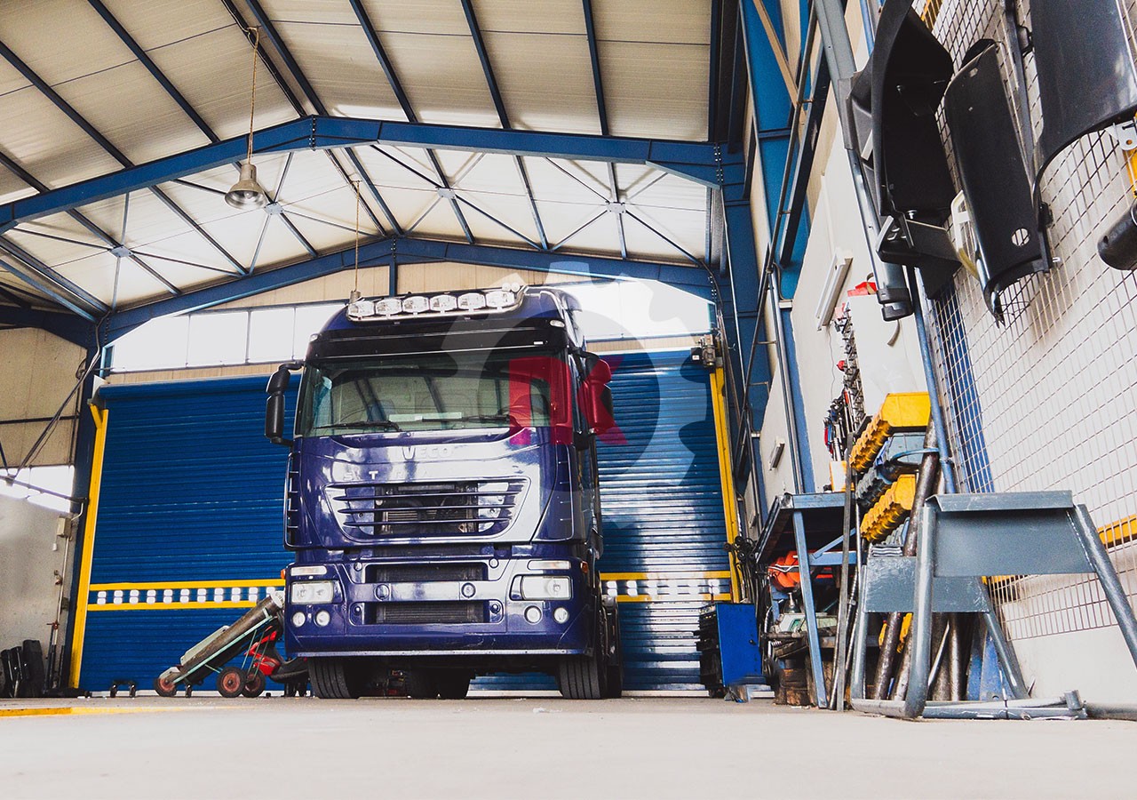 Αναβάθμιση Iveco Stralis
