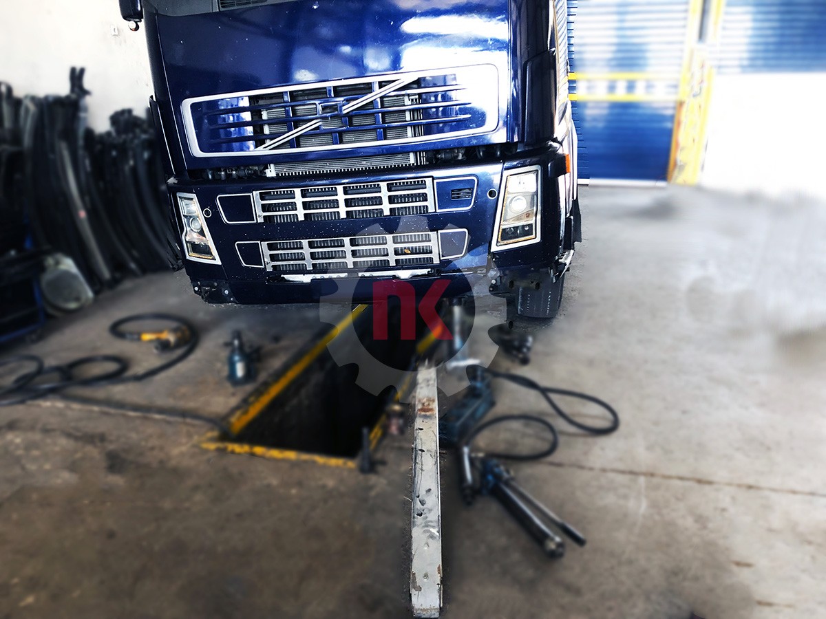Σούστες Volvo