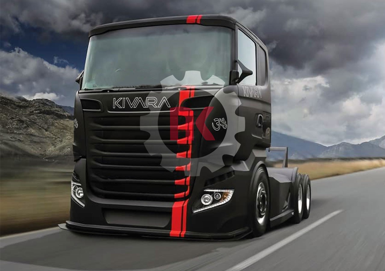 Scania Kivara