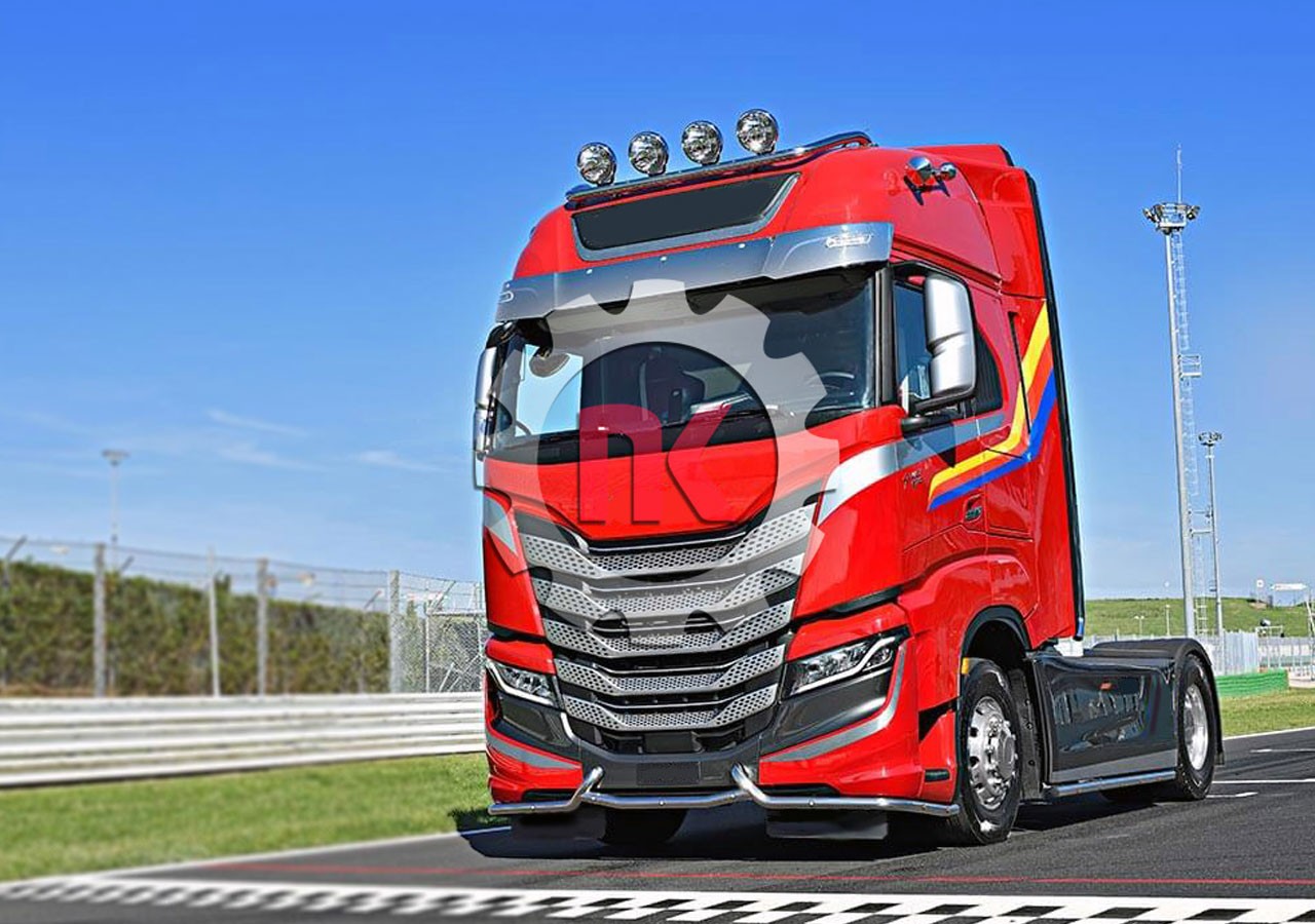 Το νέο Iveco S-Way